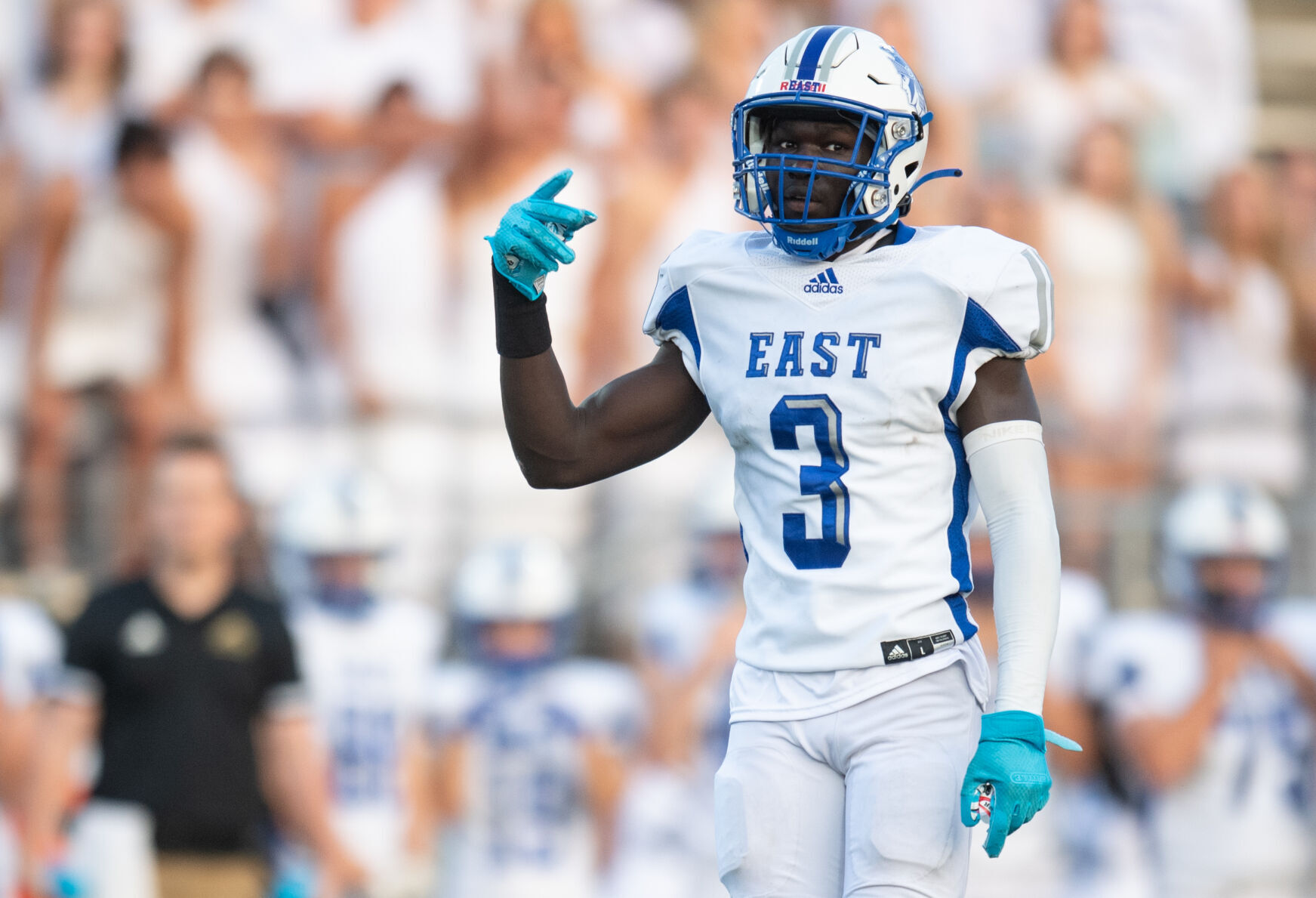 Lincoln East vs. Lincoln Southwest, 9.9